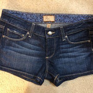 Paige Jean Shorts